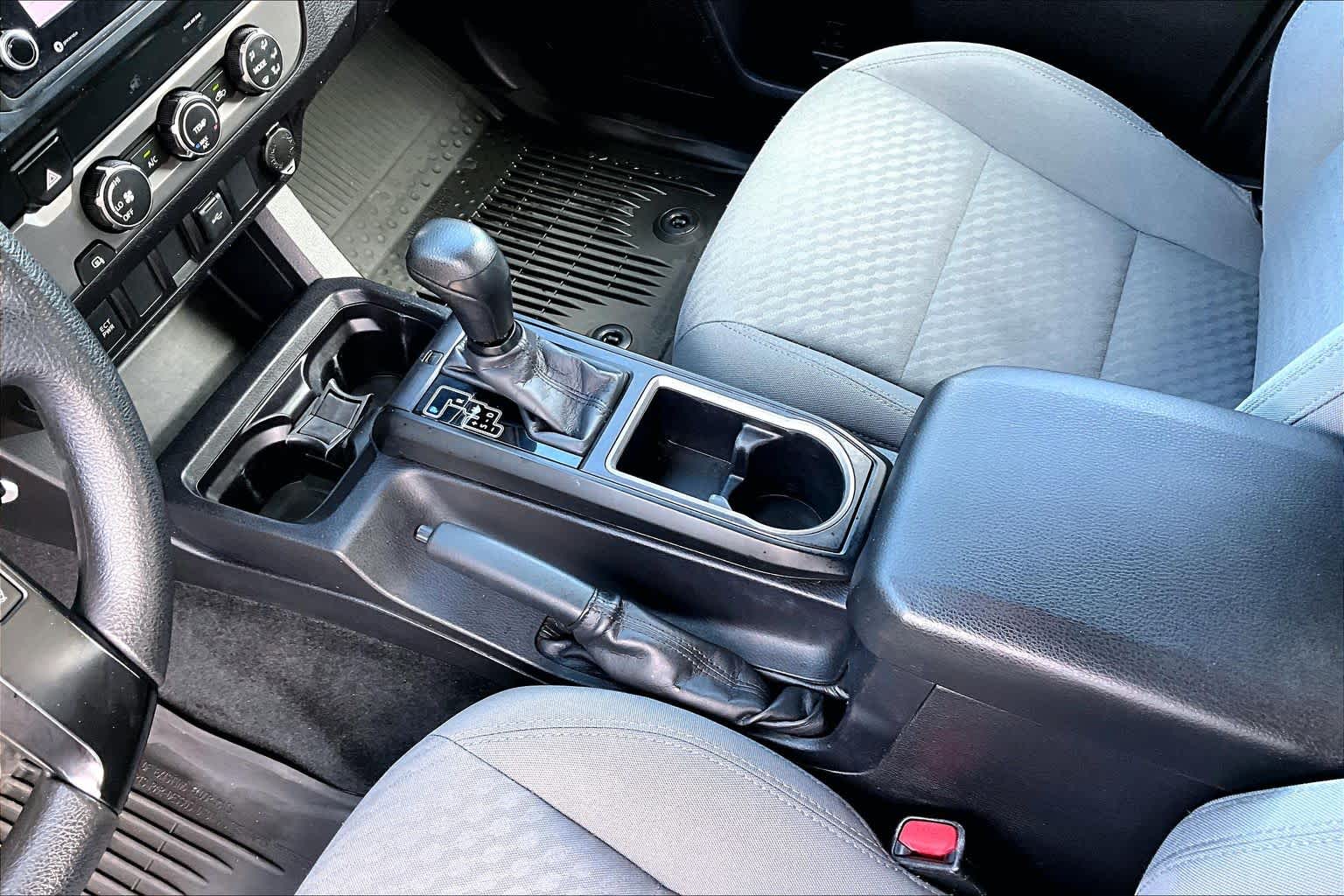 2021 Toyota Tacoma