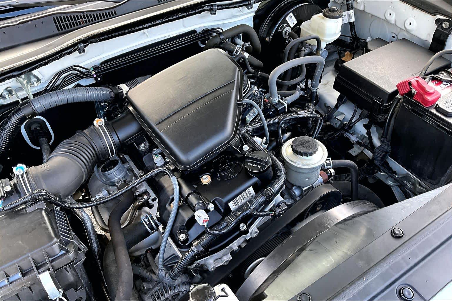2021 Toyota Tacoma