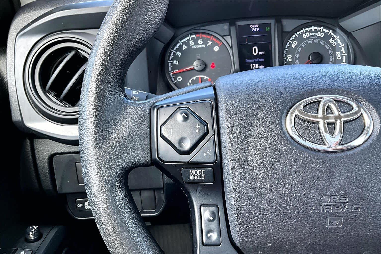 2021 Toyota Tacoma