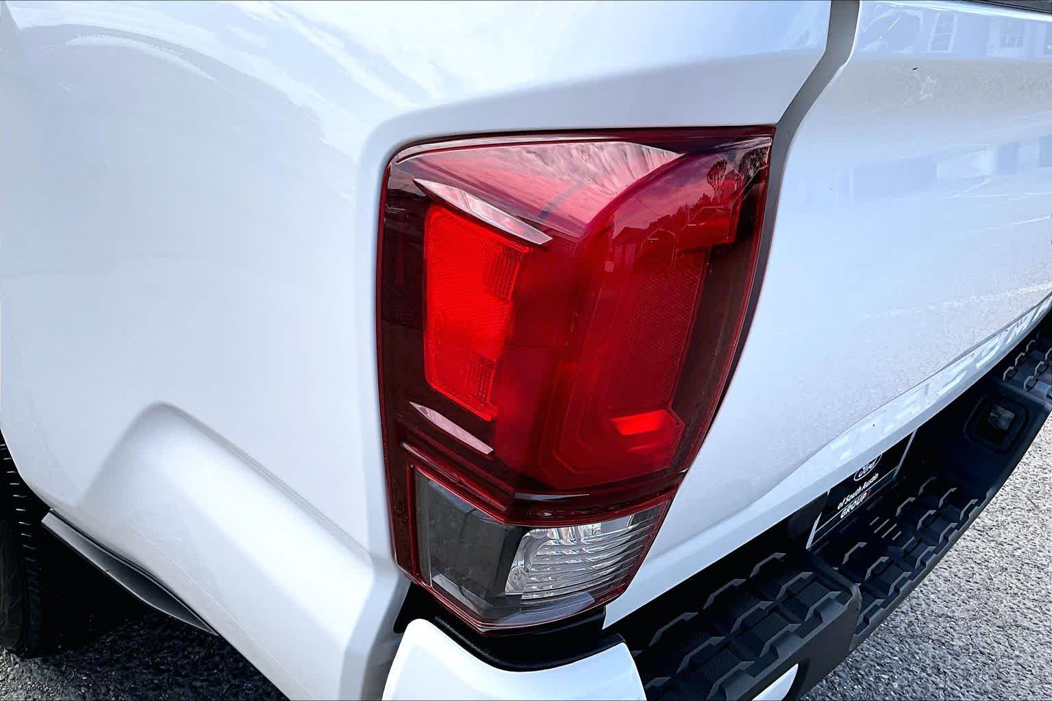 2021 Toyota Tacoma