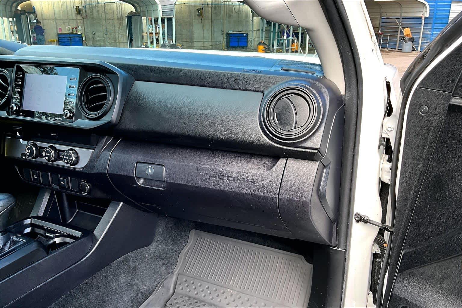 2021 Toyota Tacoma