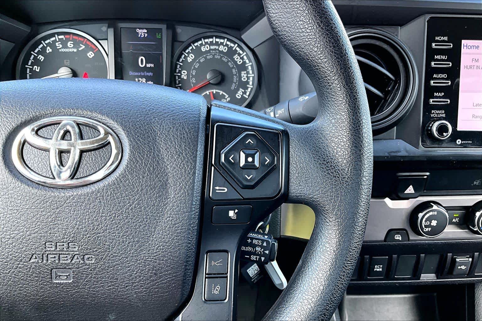 2021 Toyota Tacoma