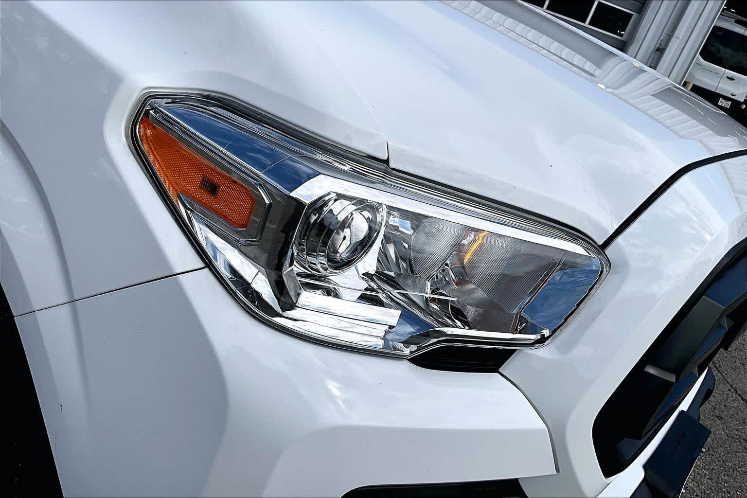 2021 Toyota Tacoma