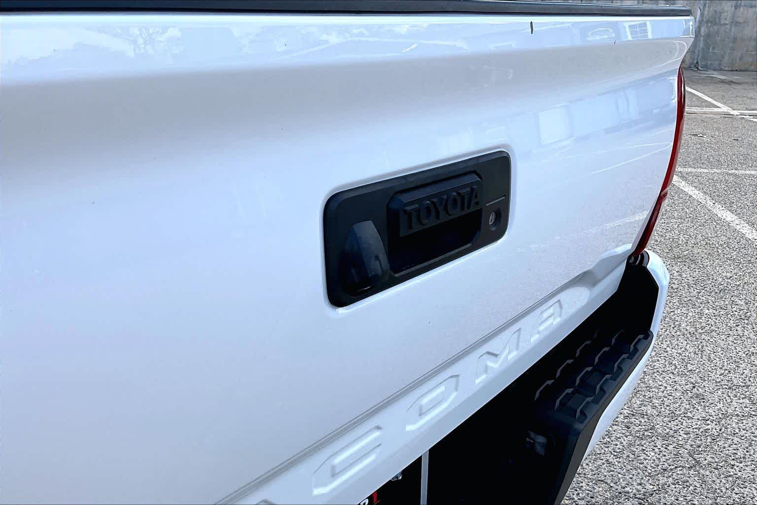 2021 Toyota Tacoma