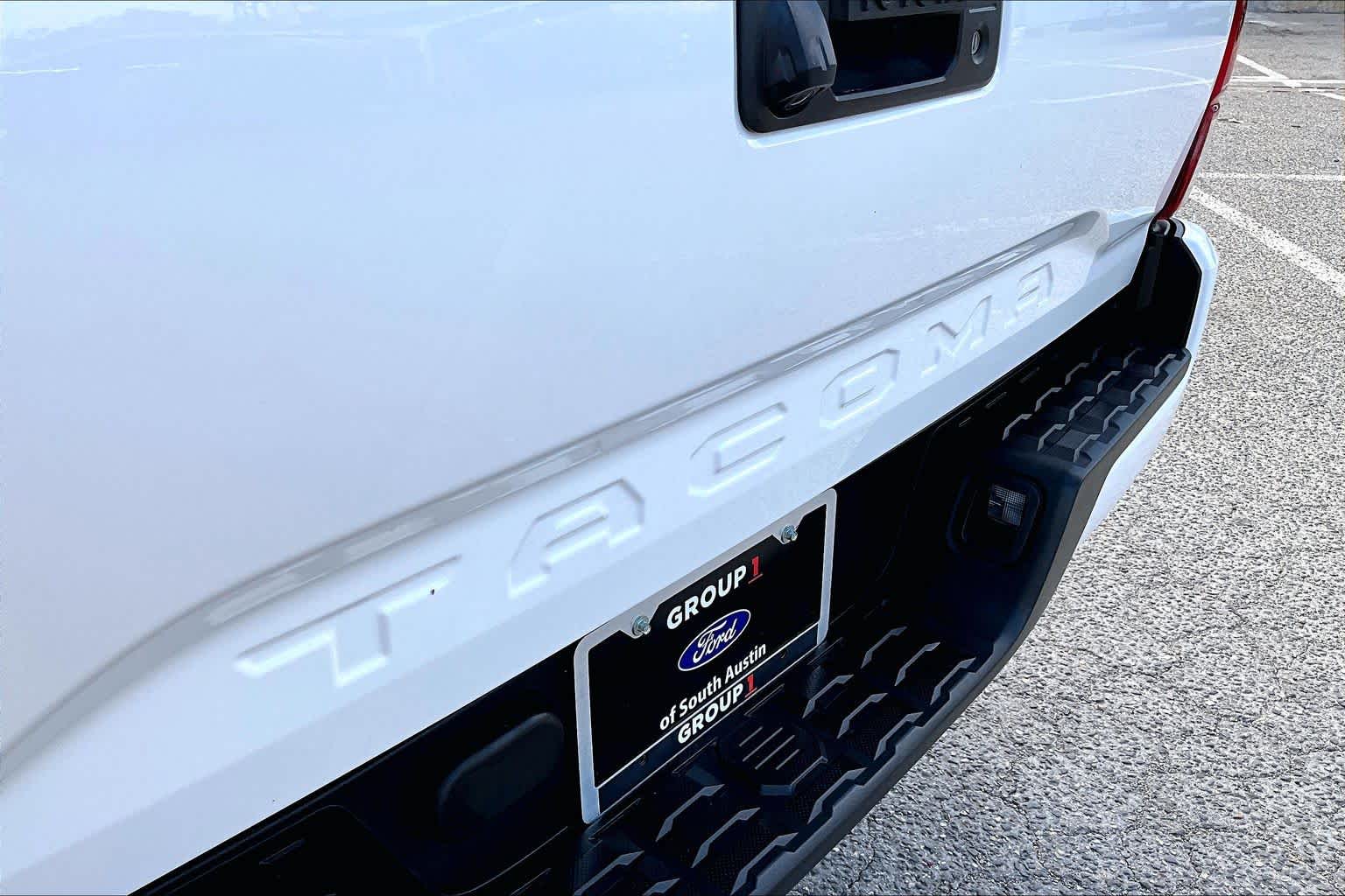 2021 Toyota Tacoma