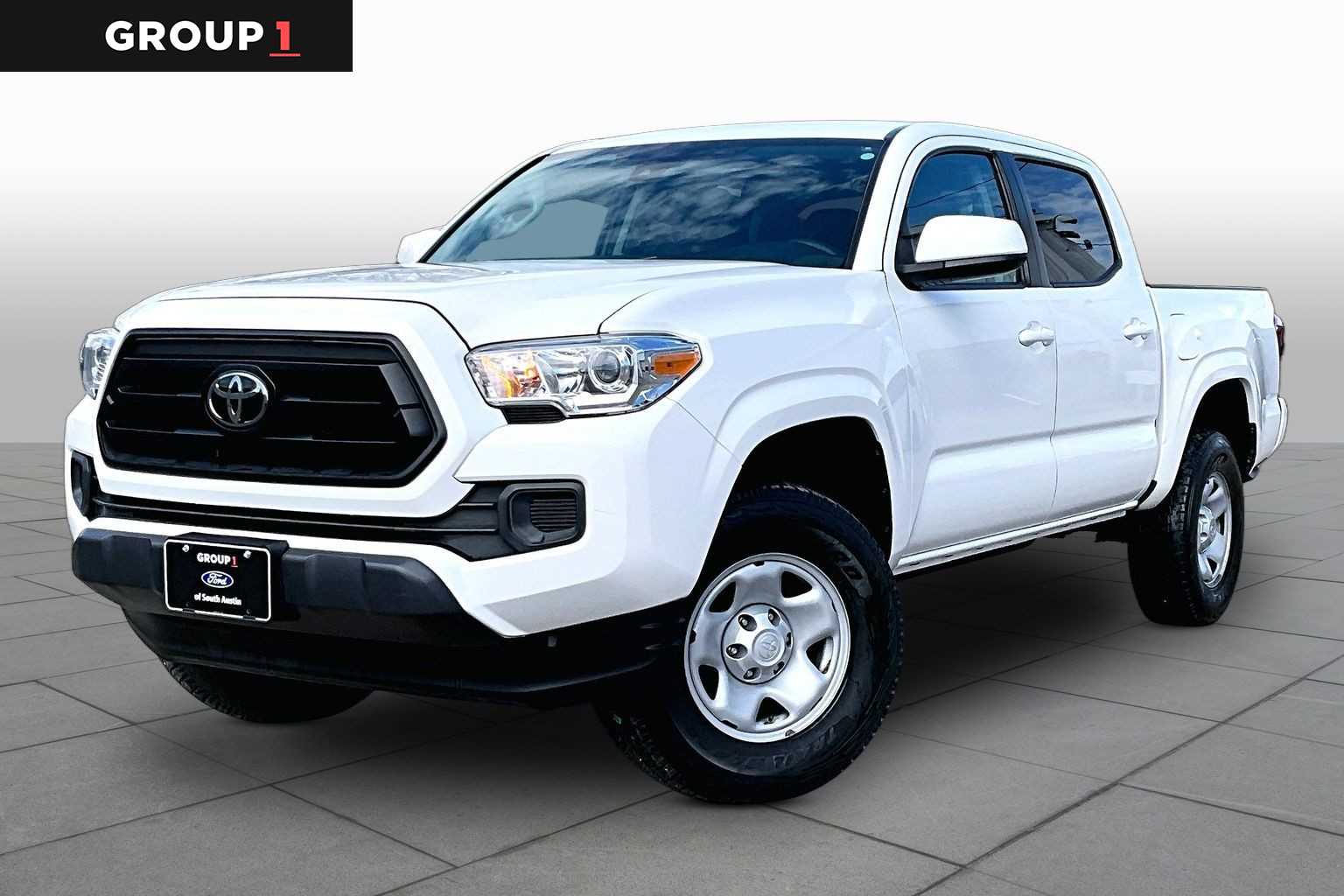 2021 Toyota Tacoma