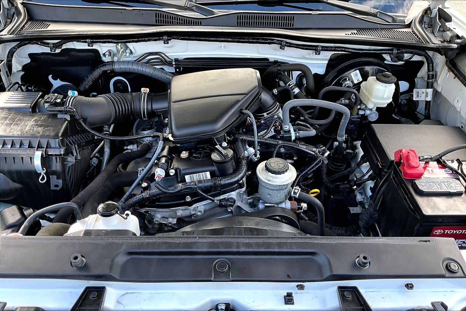 2021 Toyota Tacoma