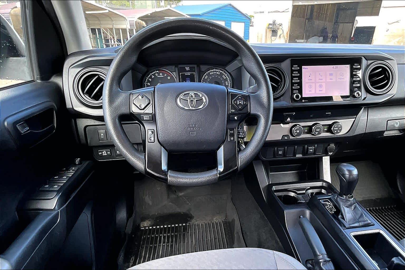 2021 Toyota Tacoma
