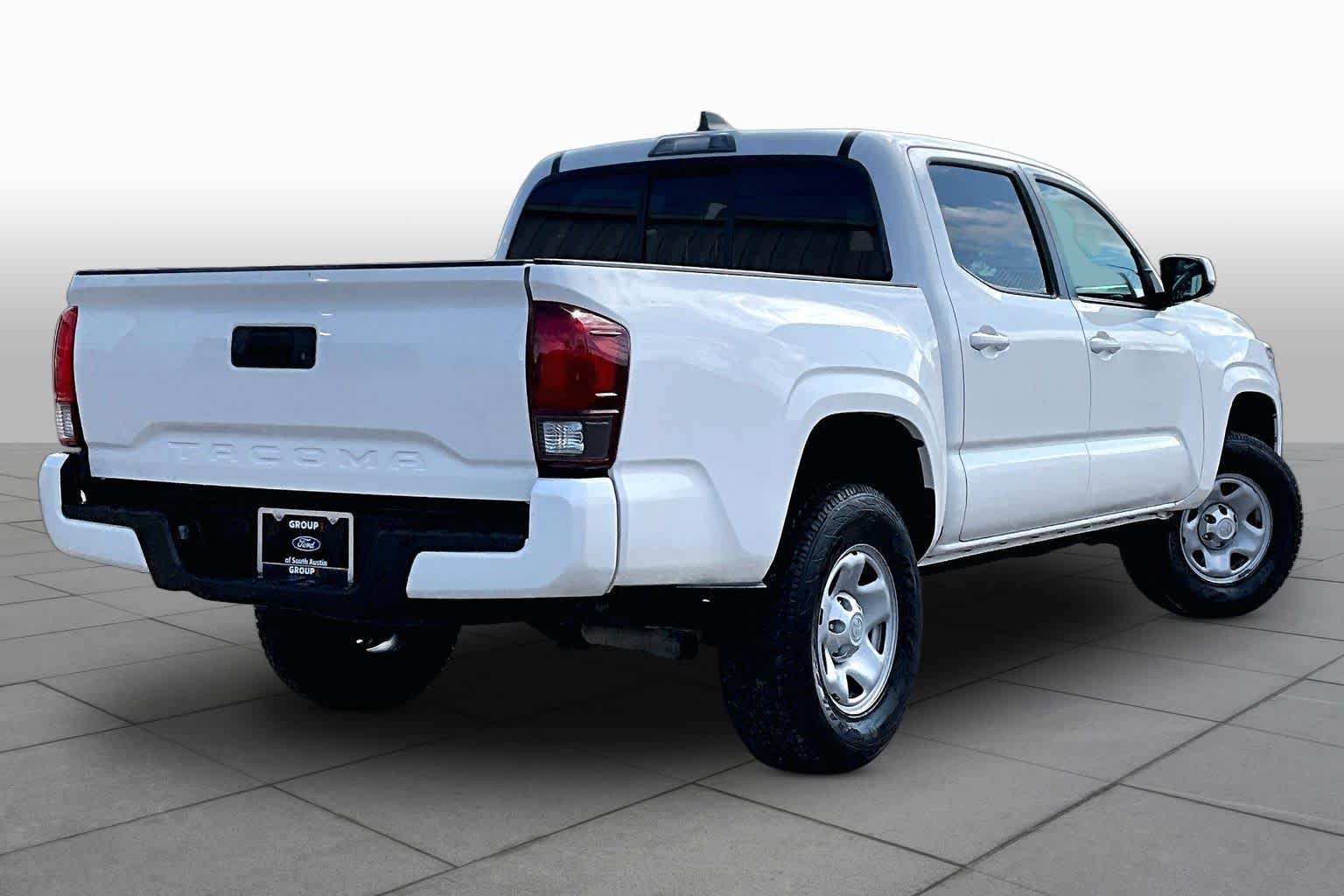 2021 Toyota Tacoma
