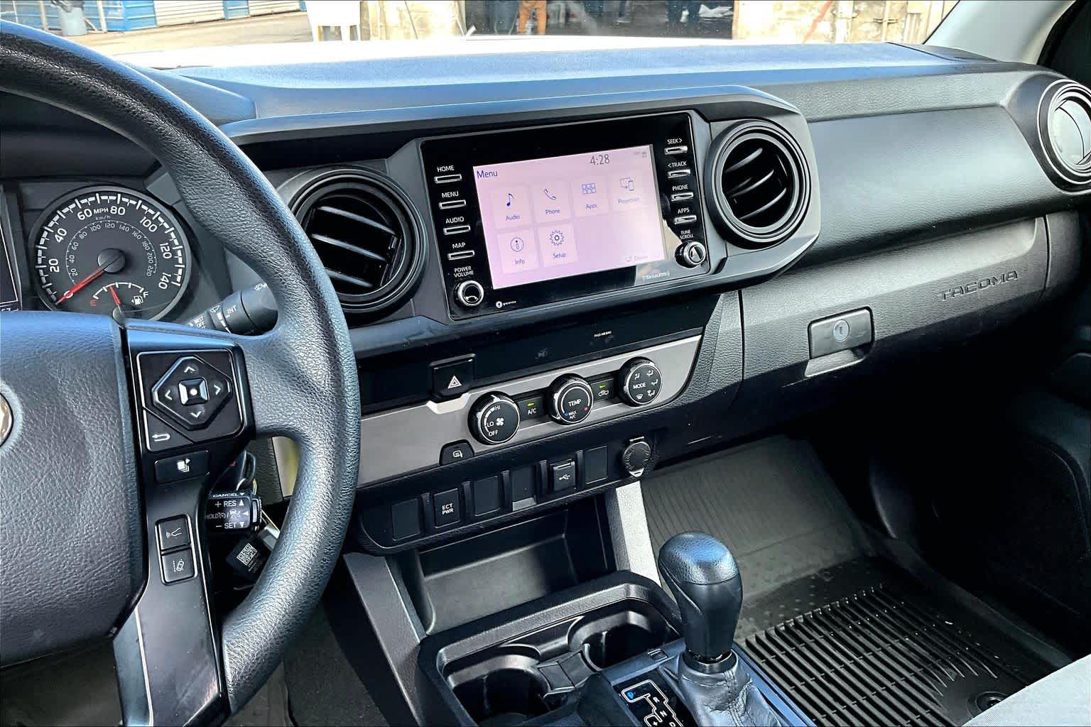 2021 Toyota Tacoma