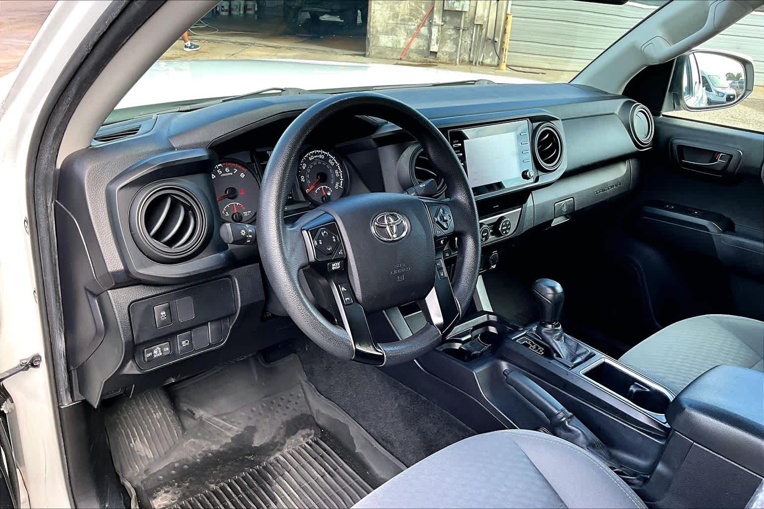 2021 Toyota Tacoma