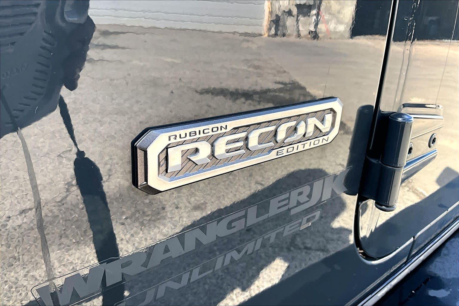 2018 Jeep Wrangler JK Unlimited