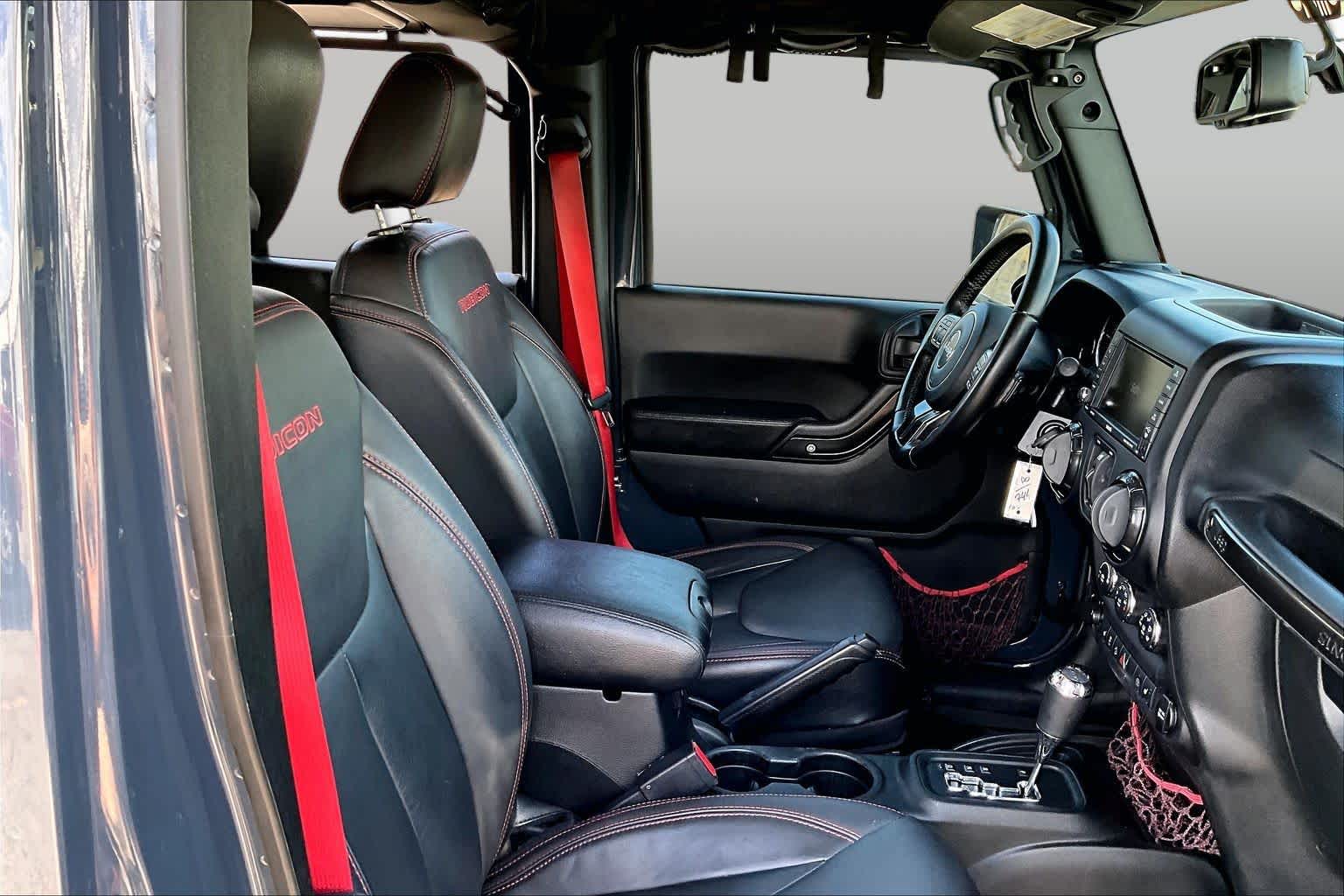 2018 Jeep Wrangler JK Unlimited
