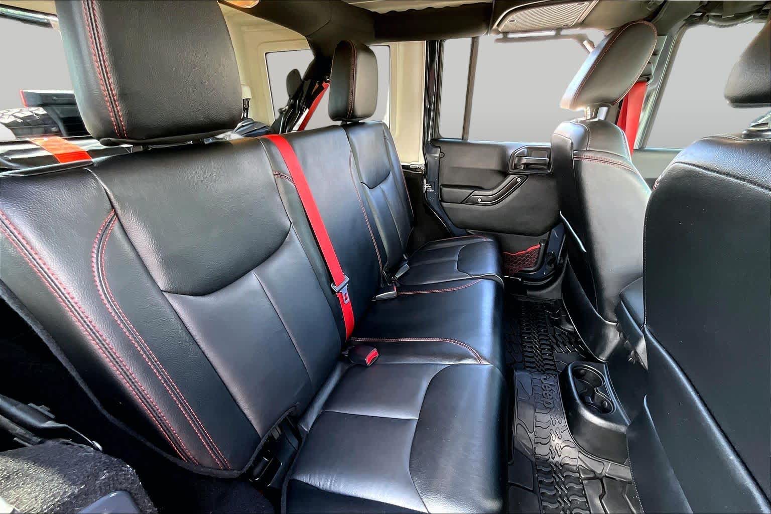 2018 Jeep Wrangler JK Unlimited