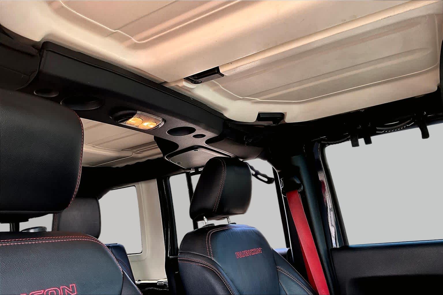 2018 Jeep Wrangler JK Unlimited