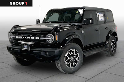 2026 Ford Bronco in Austin