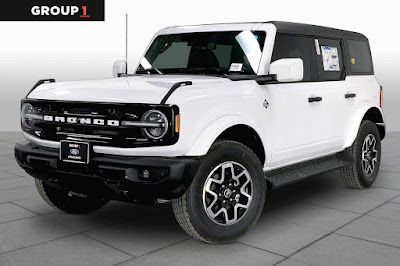 2026 Ford Bronco in Austin