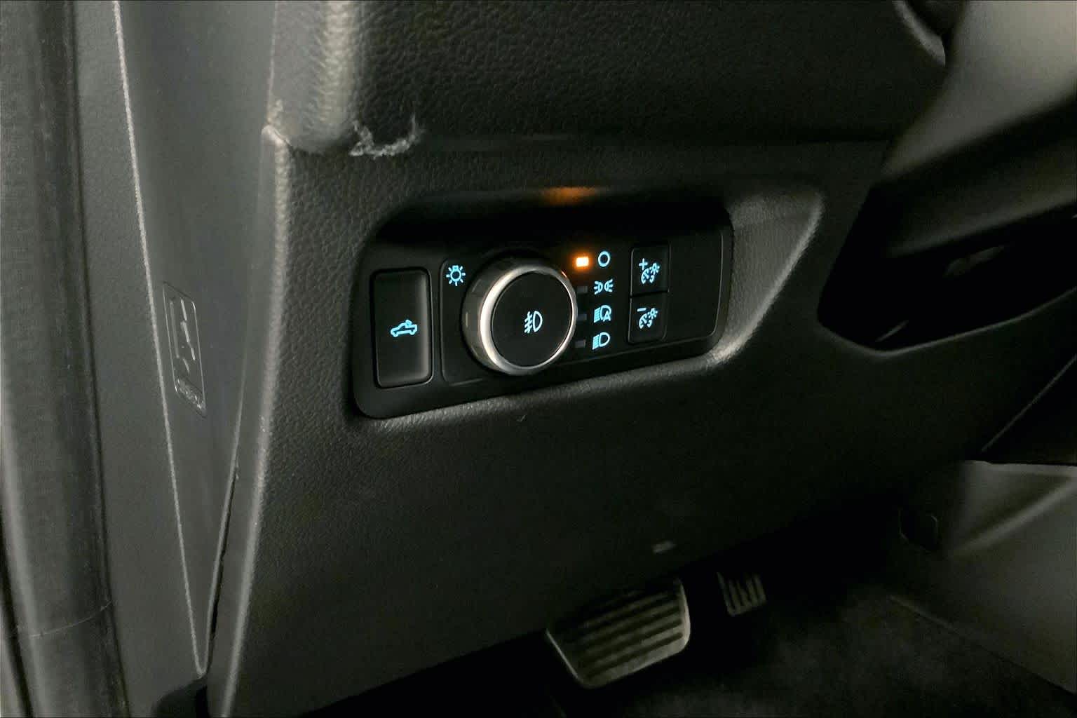 2025 Ford Ranger