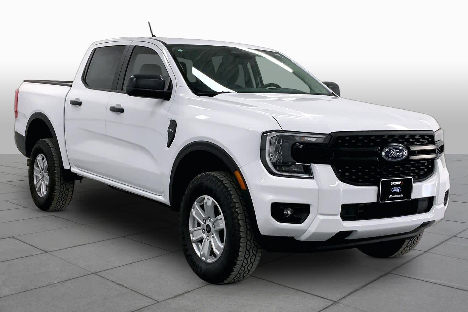 2025 Ford Ranger