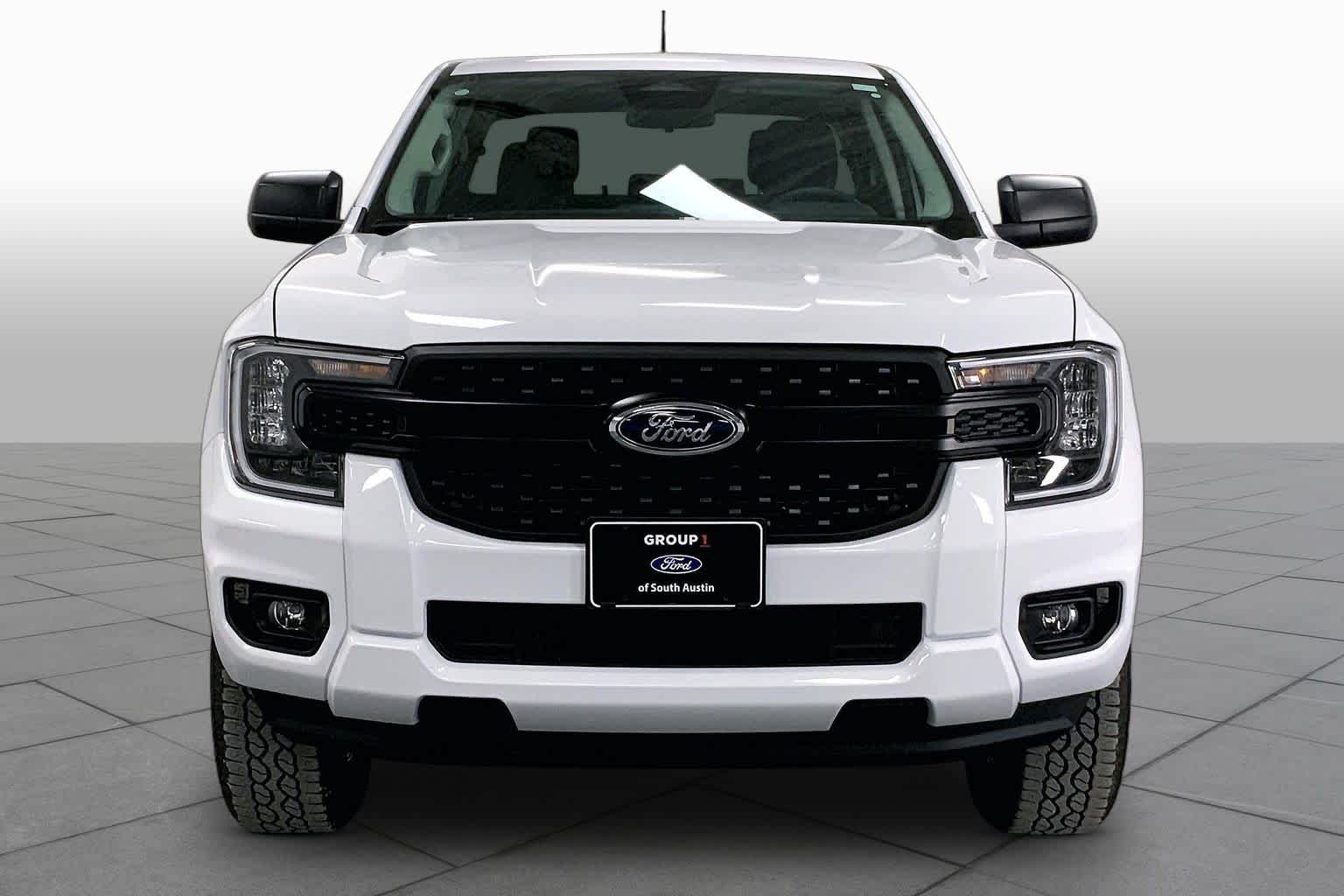 2025 Ford Ranger