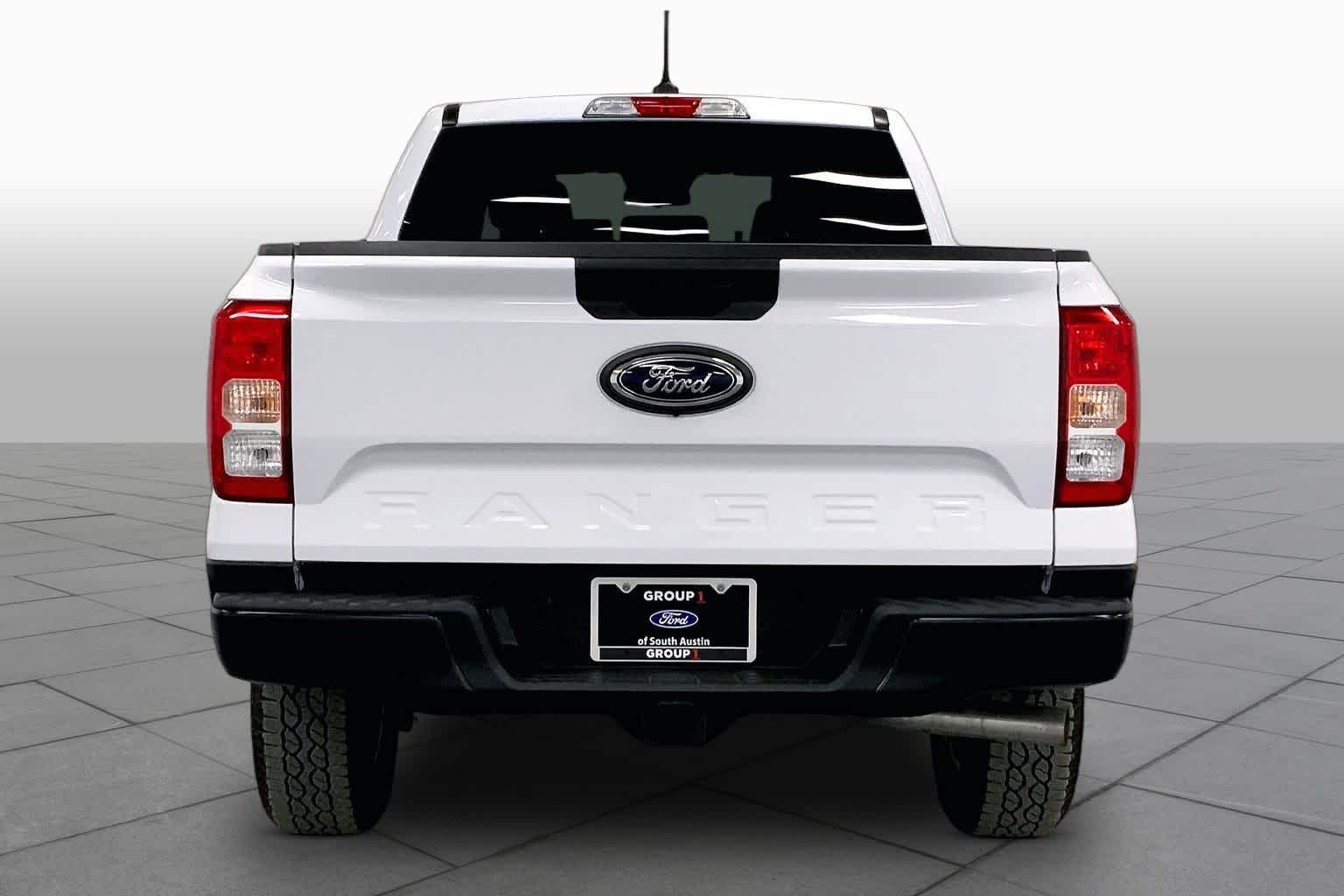 2025 Ford Ranger