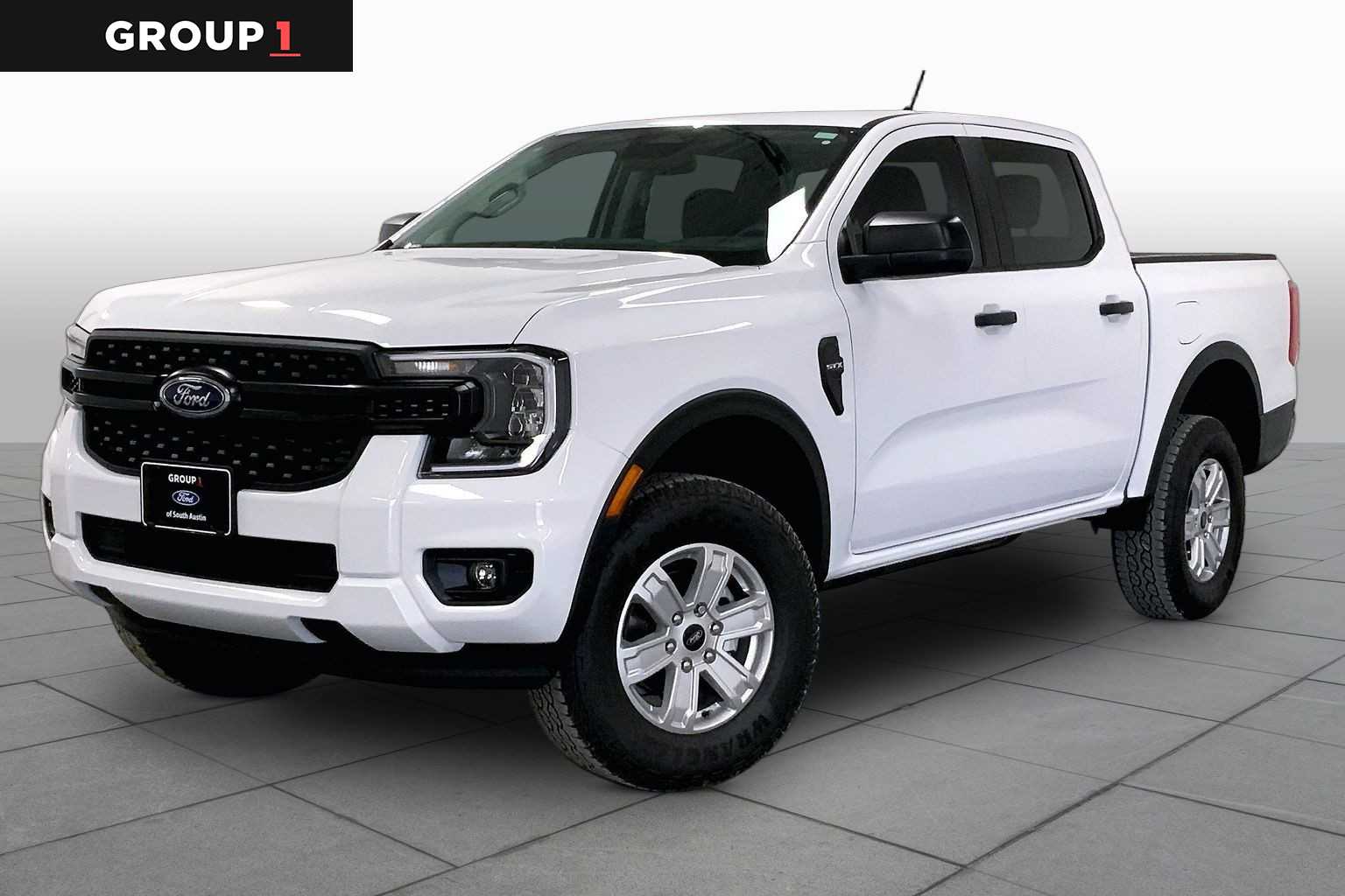2025 Ford Ranger