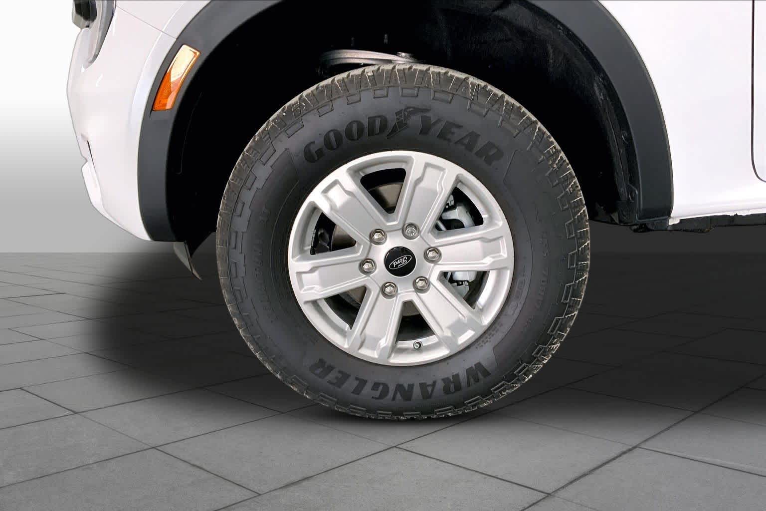 2025 Ford Ranger
