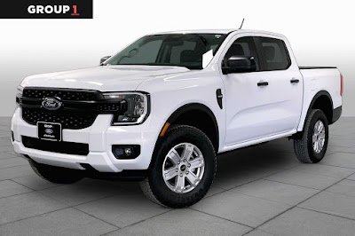 2025 Ford Ranger in Austin