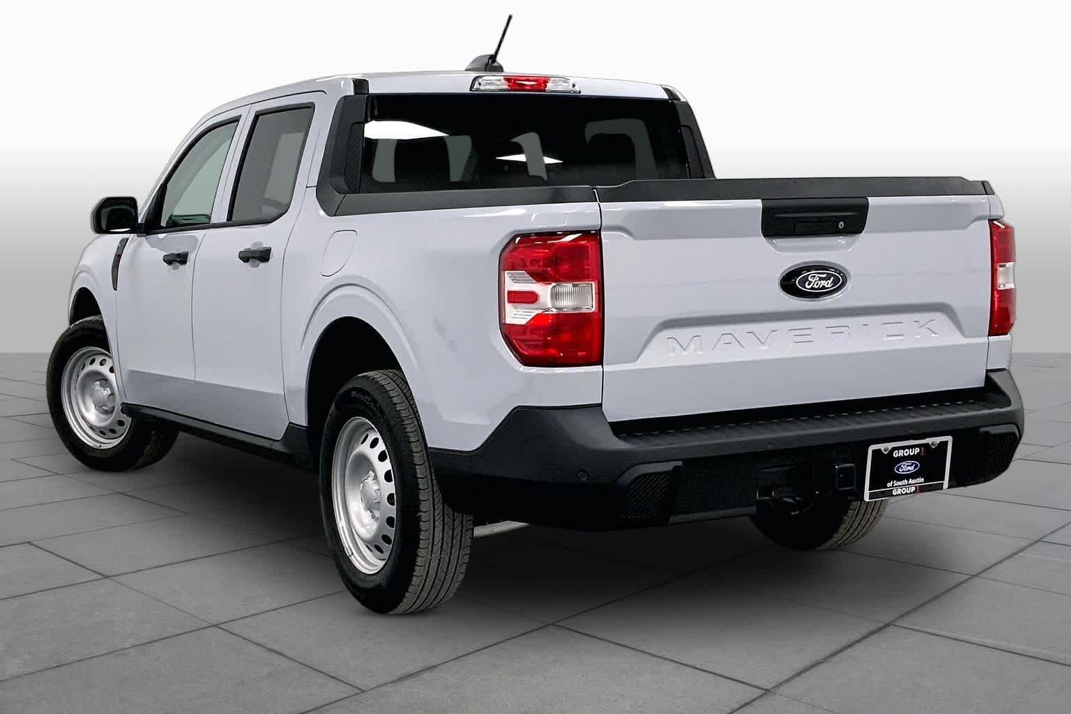 2026 Ford Maverick