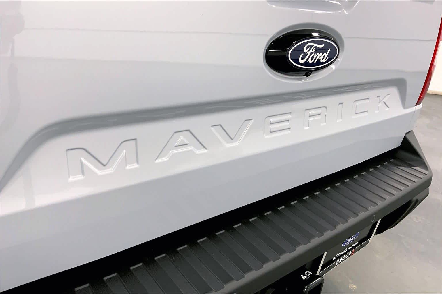 2026 Ford Maverick