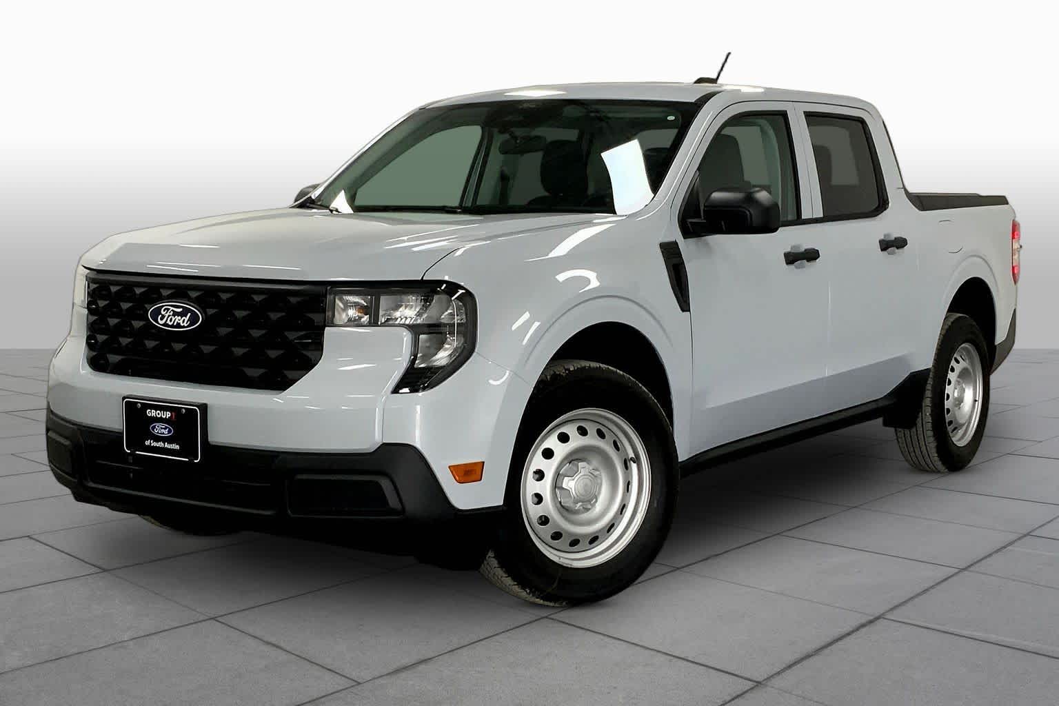 2026 Ford Maverick
