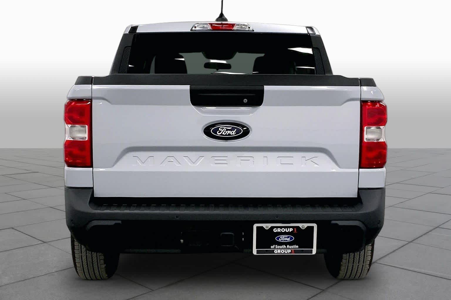 2026 Ford Maverick