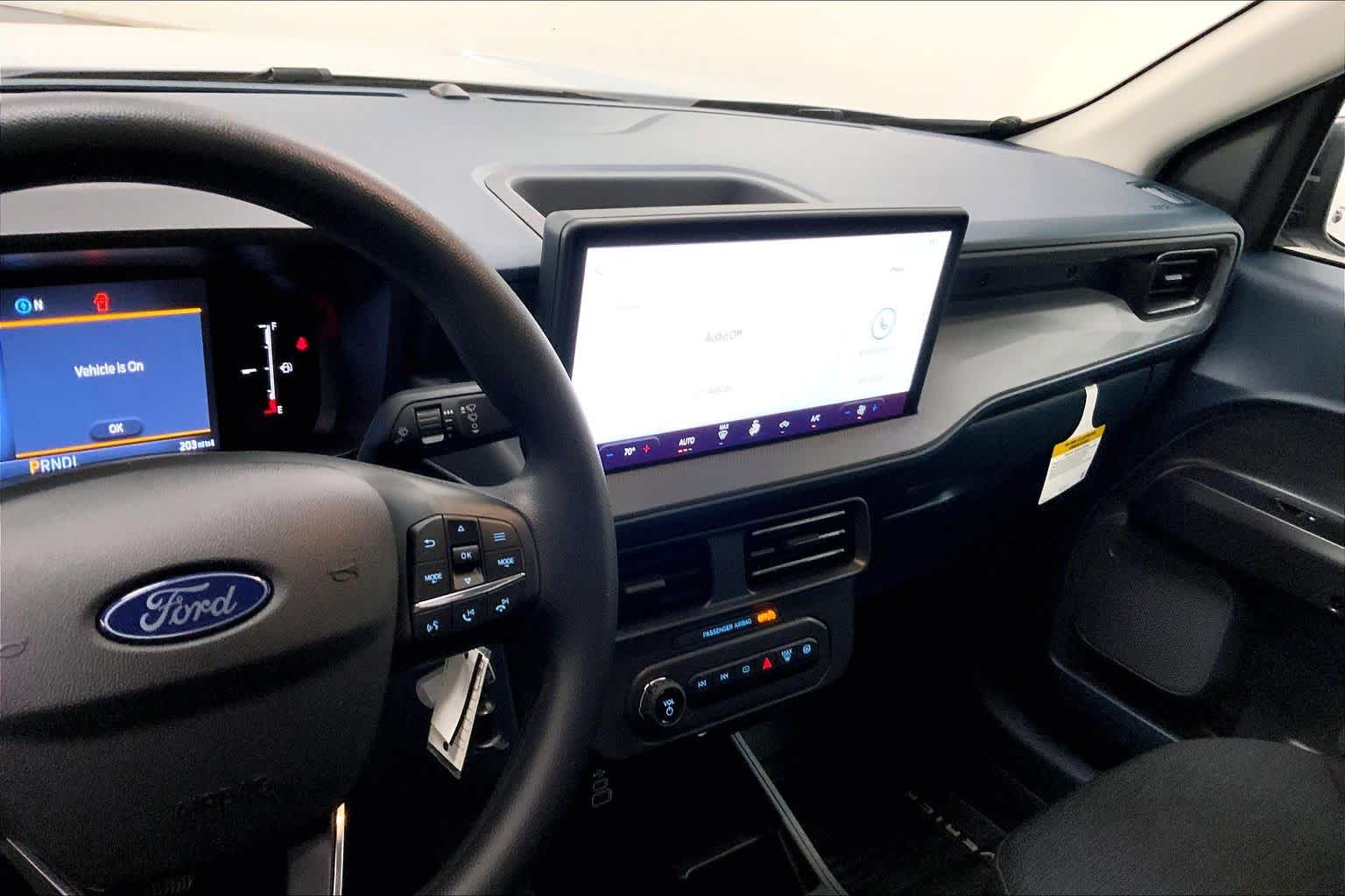 2026 Ford Maverick