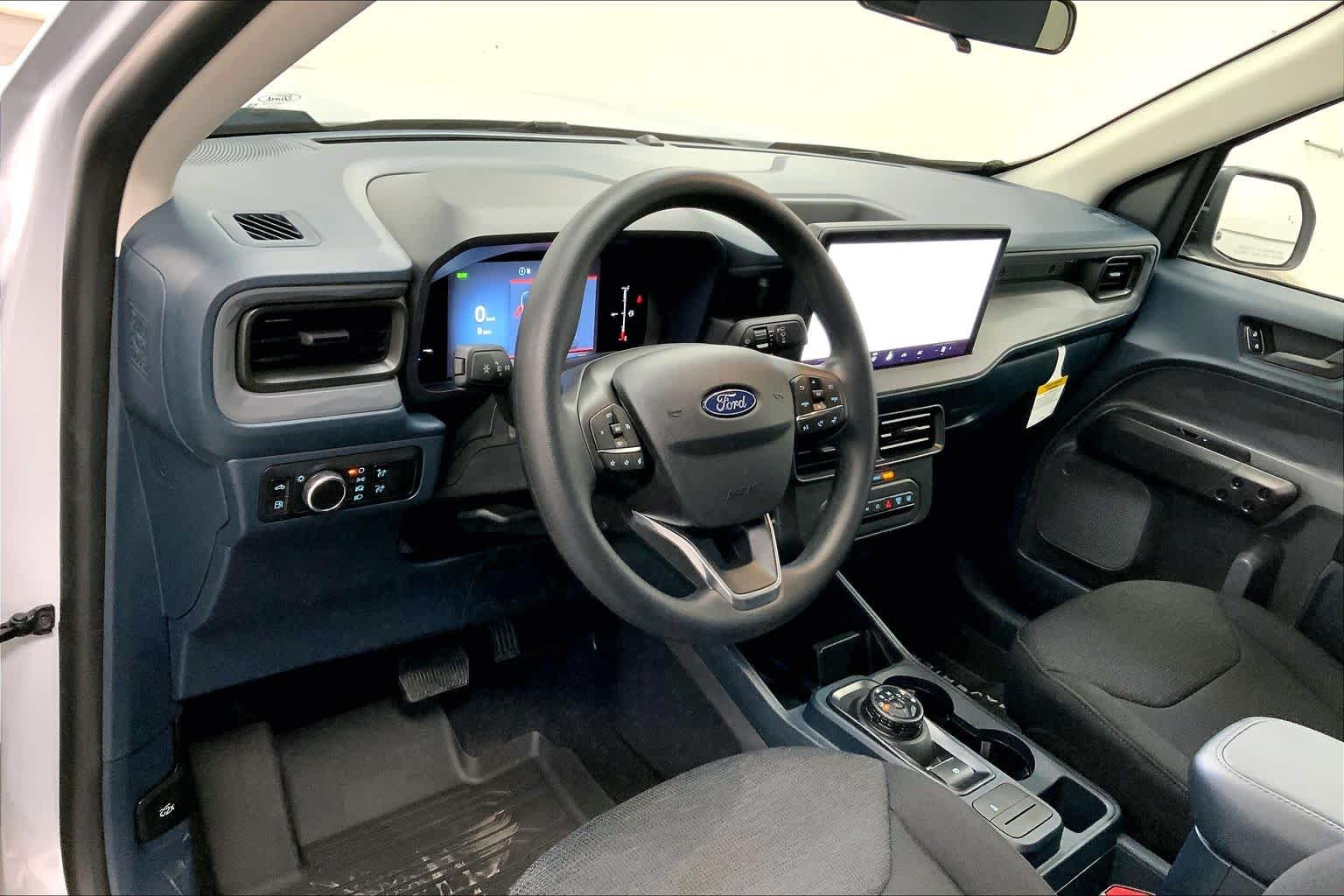 2026 Ford Maverick