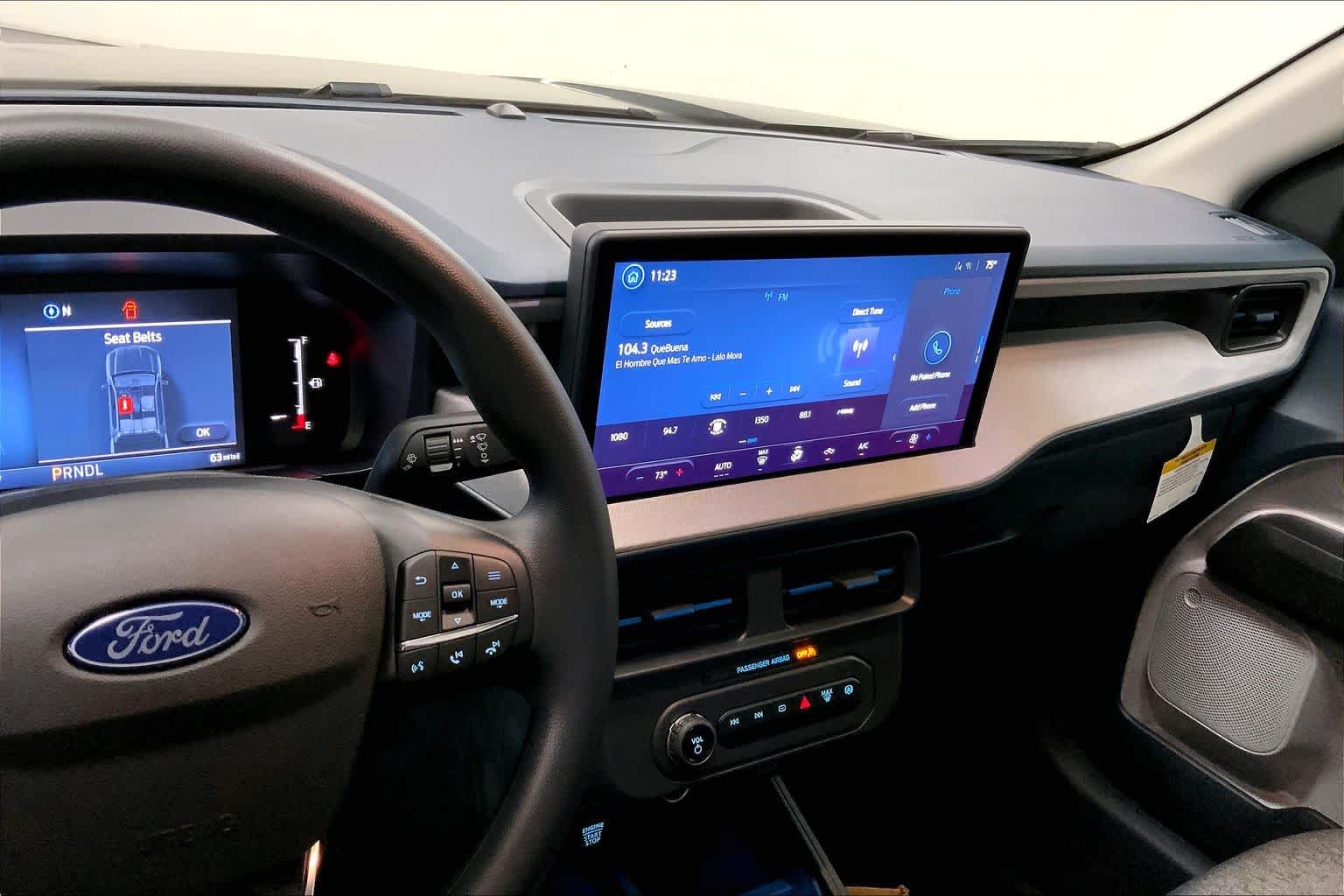 2026 Ford Maverick