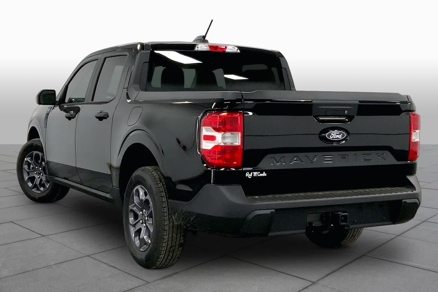 2026 Ford Maverick