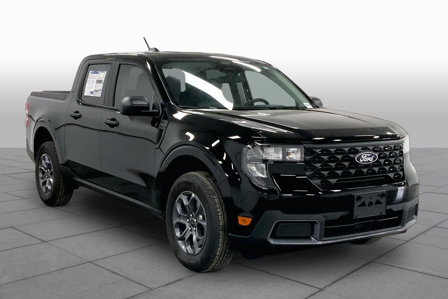 2026 Ford Maverick