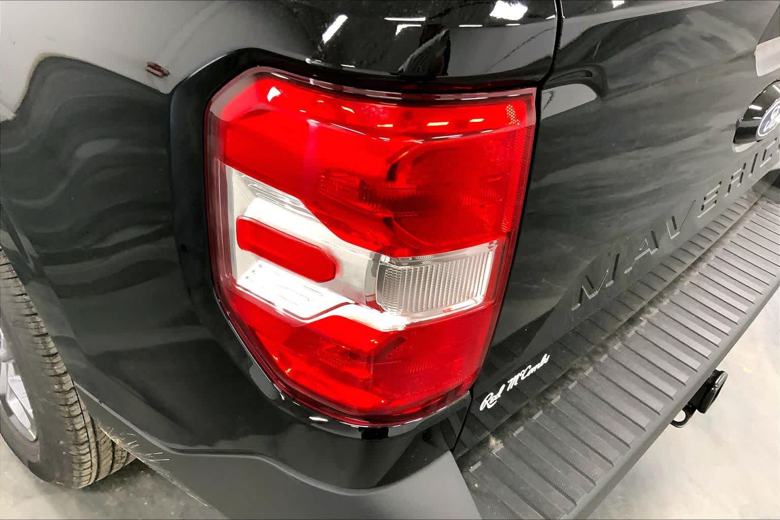 2026 Ford Maverick