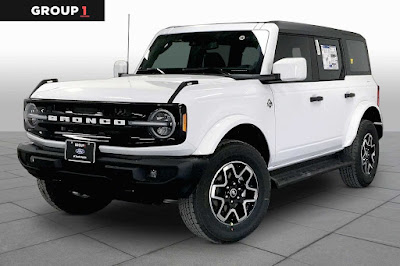 2026 Ford Bronco in Austin