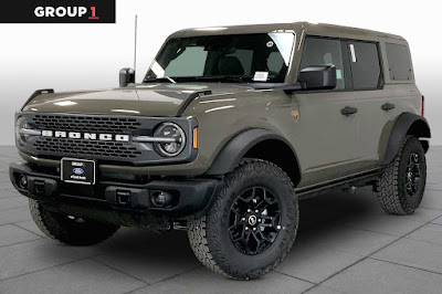2026 Ford Bronco in Austin