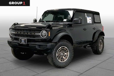 2026 Ford Bronco in Austin