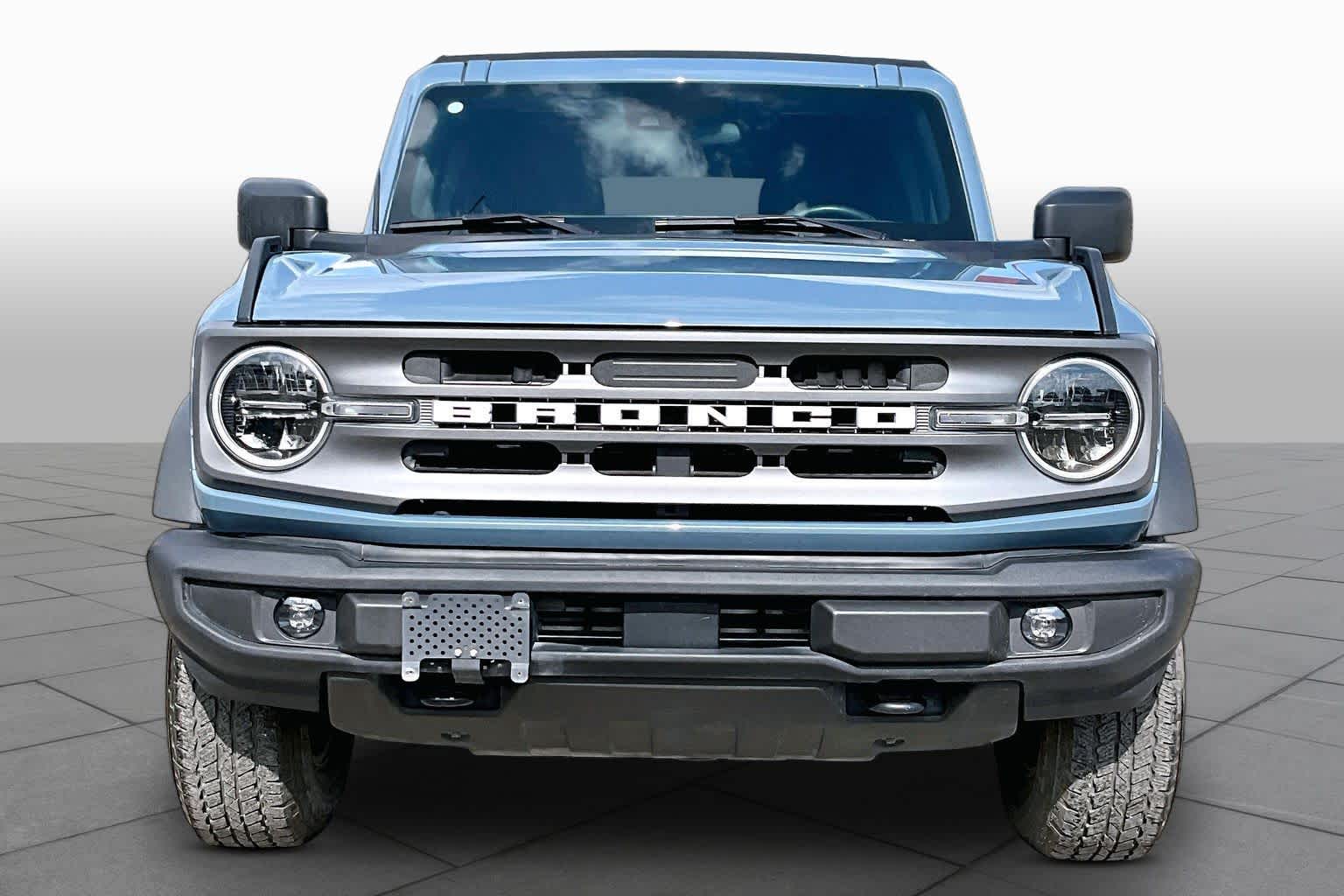 2023 Ford Bronco
