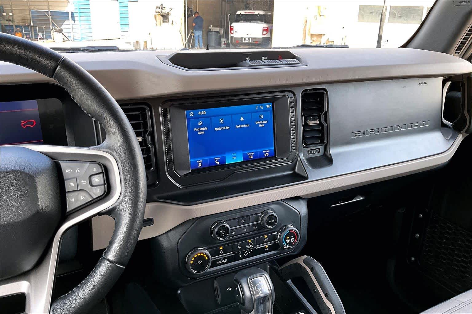 2023 Ford Bronco