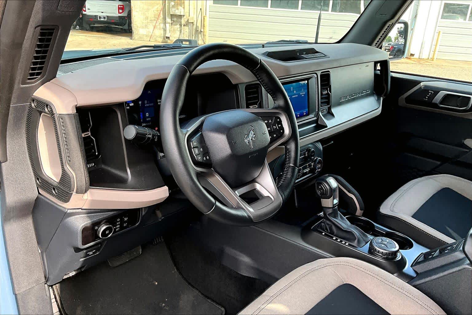 2023 Ford Bronco