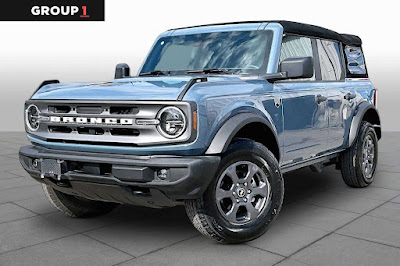 2023 Ford Bronco in Austin