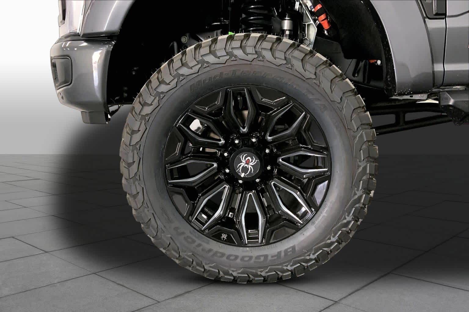 2026 Ford Super Duty F-250 SRW