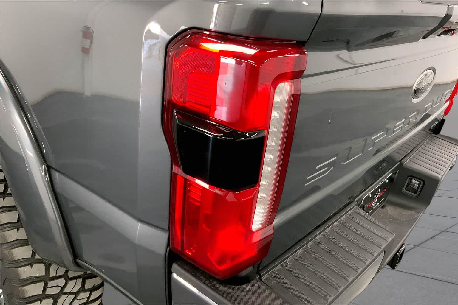 2026 Ford Super Duty F-250 SRW