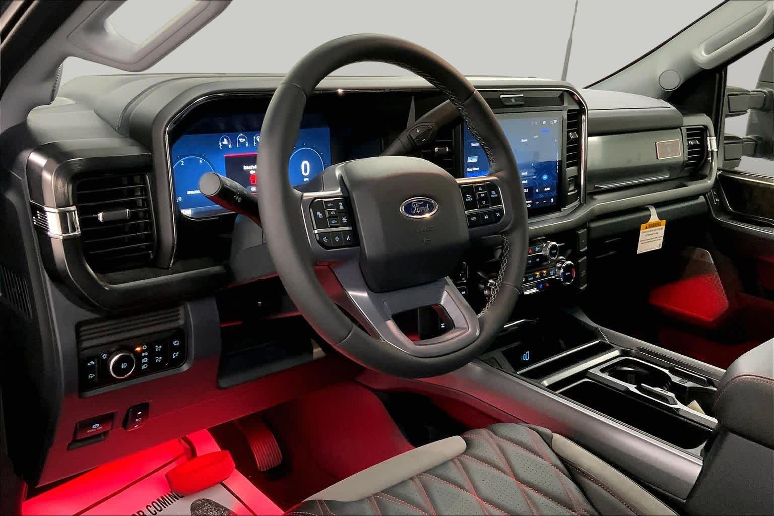 2026 Ford Super Duty F-250 SRW