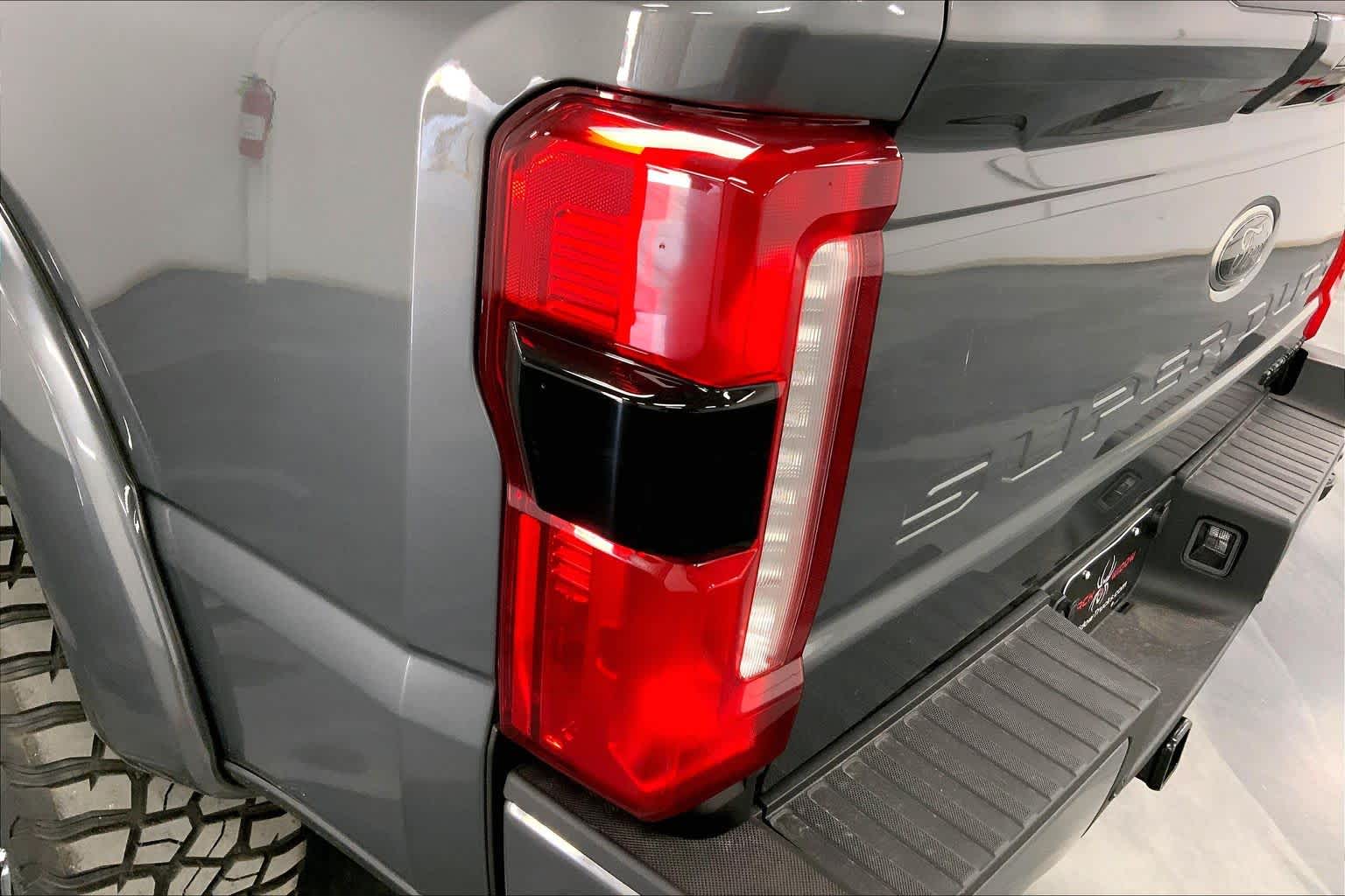 2026 Ford Super Duty F-250 SRW