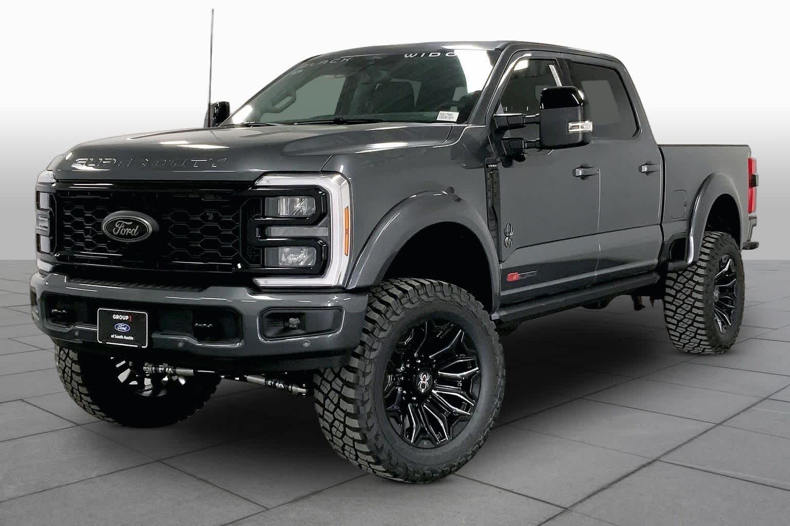 2026 Ford Super Duty F-250 SRW